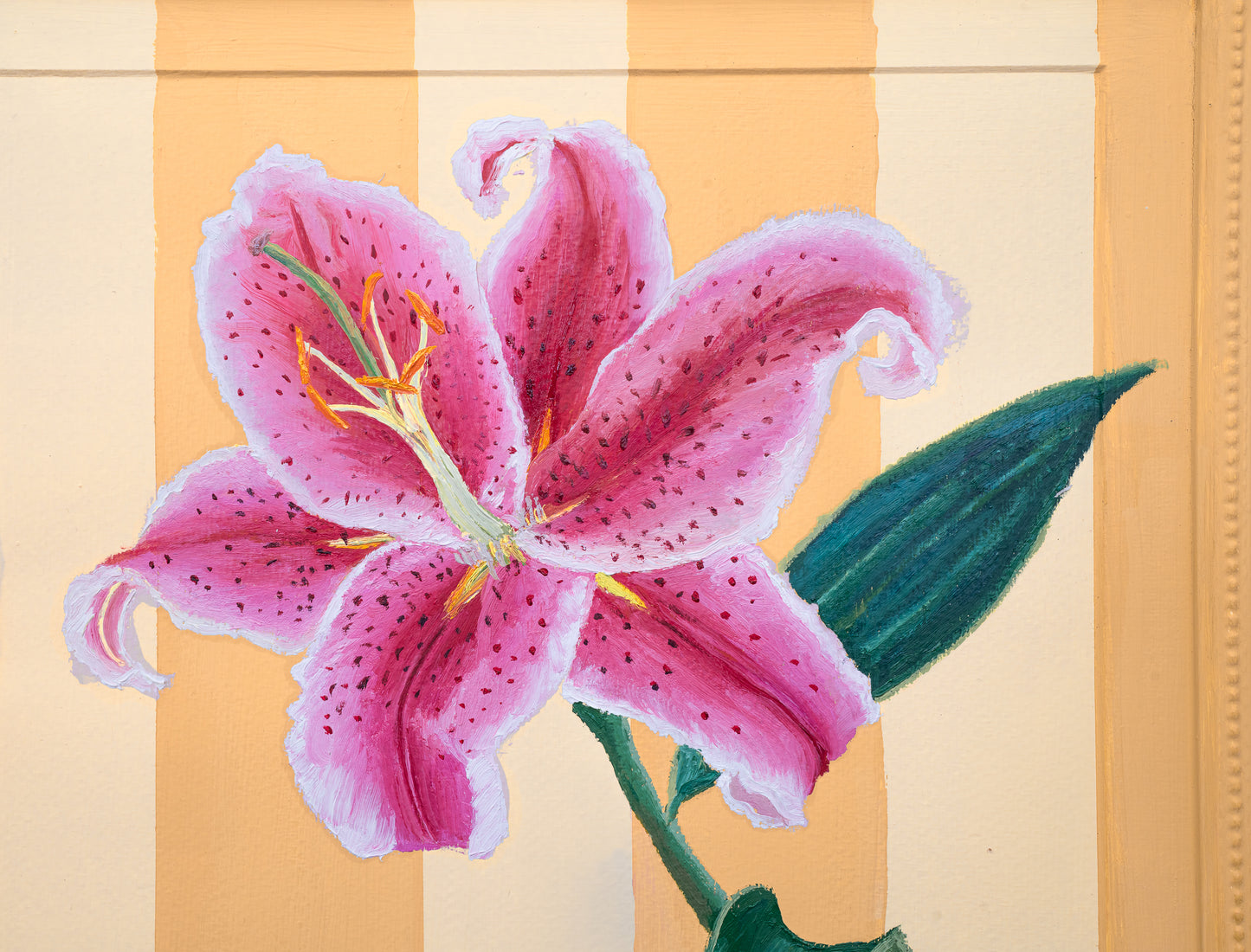 Pink Lily - "Resilience"