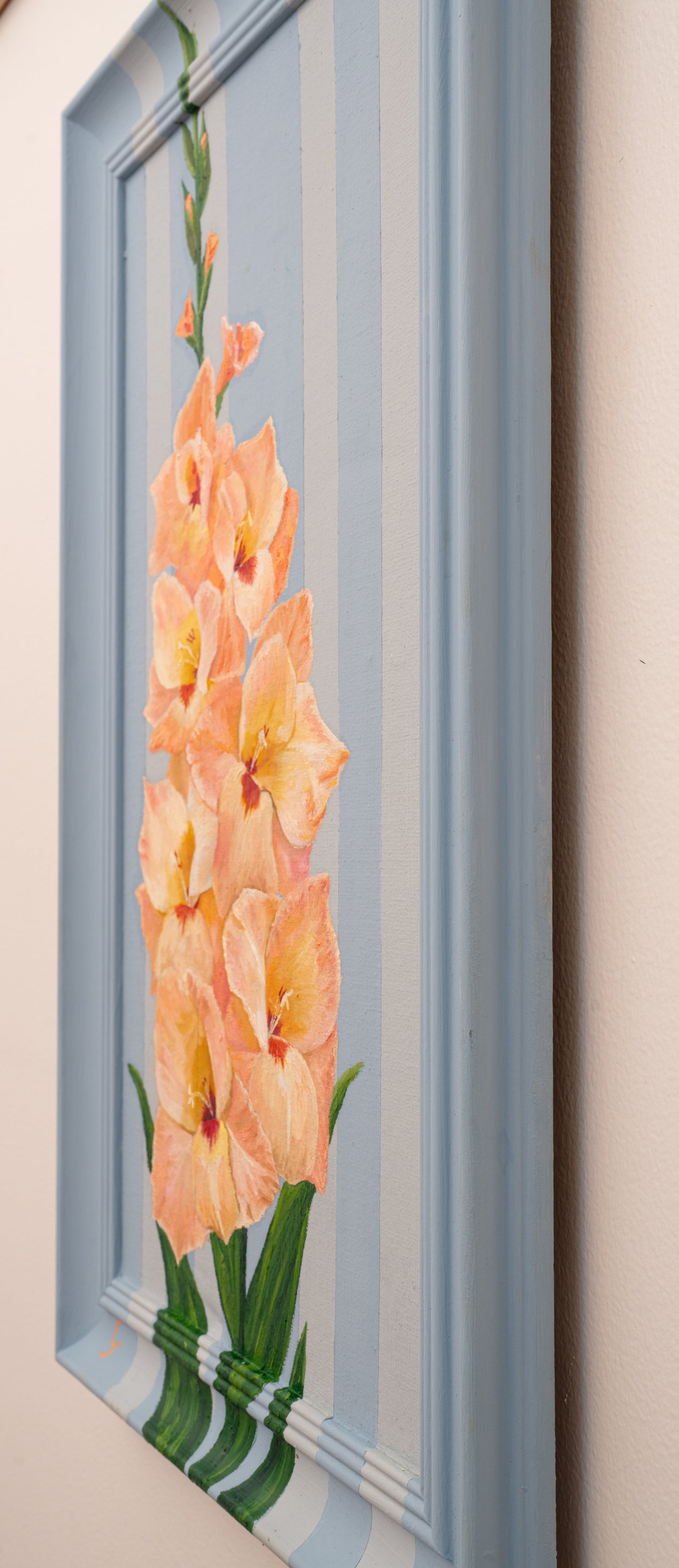 Gladiolus - "Spring Strength"