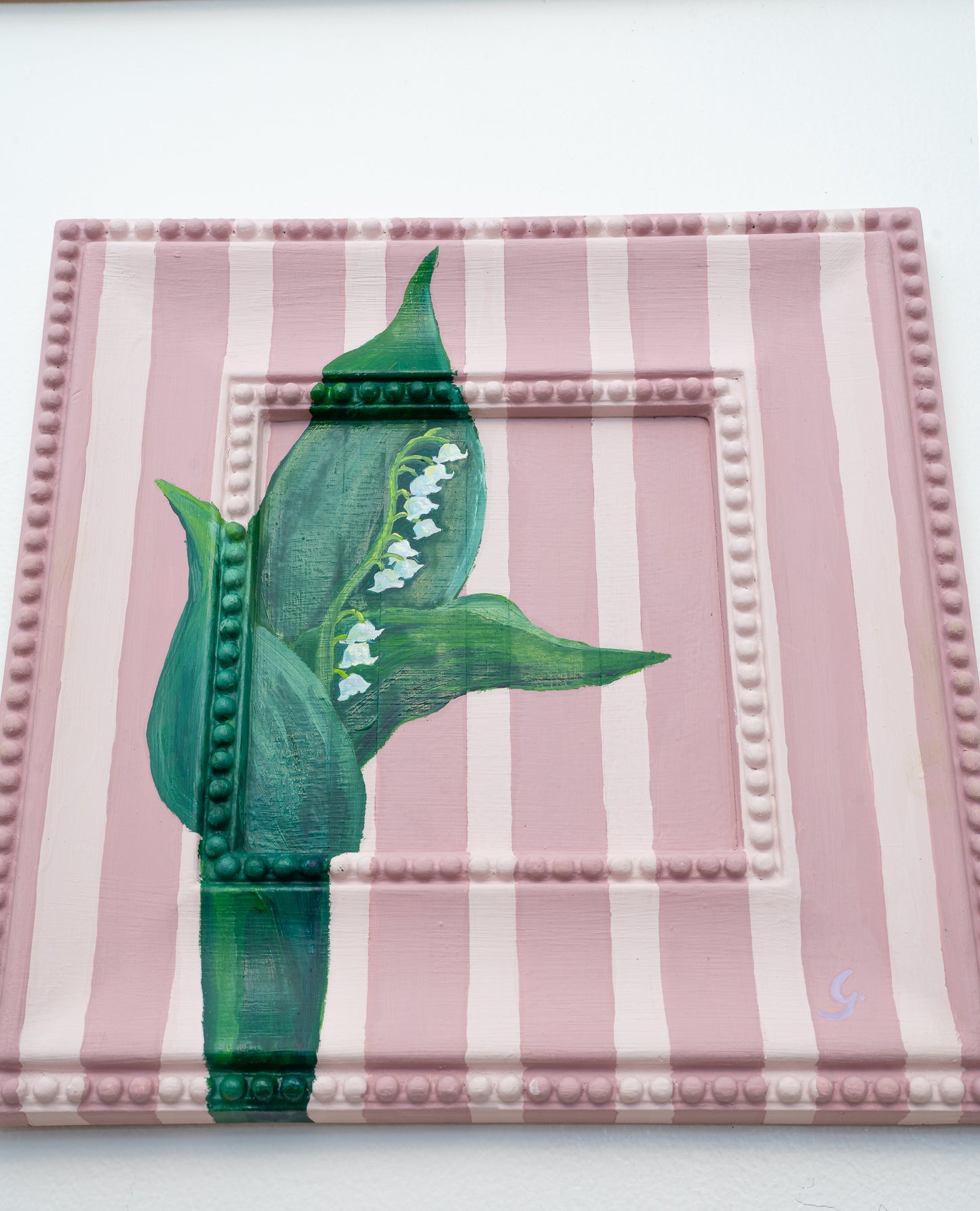 Lily of the Valley - "Sisterly Sweetness"
