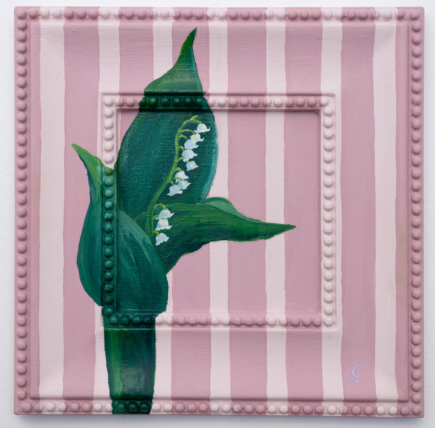 Lily of the Valley - "Sisterly Sweetness"