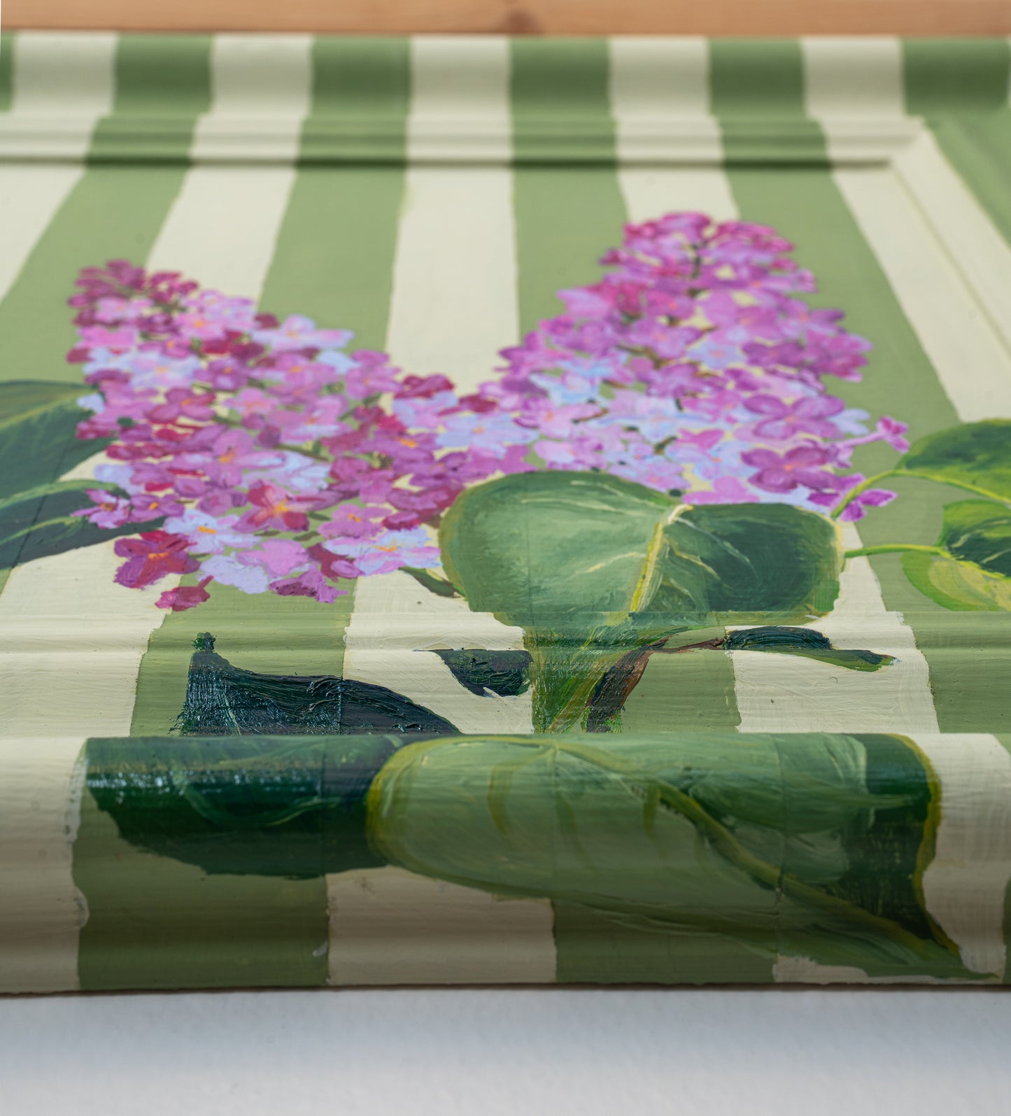 Lilacs - "Springtime Nostalgia"