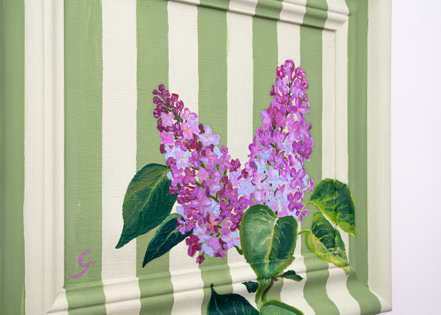 Lilacs - "Springtime Nostalgia"