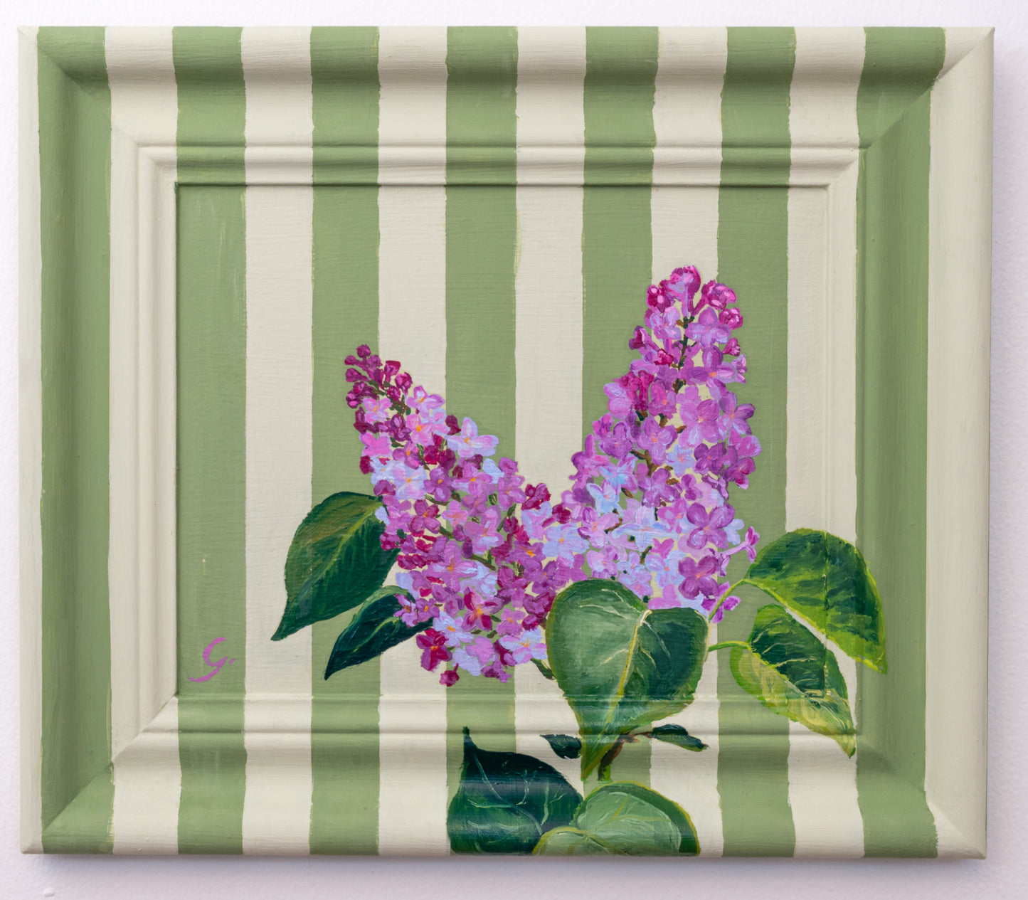 Lilacs - "Springtime Nostalgia"