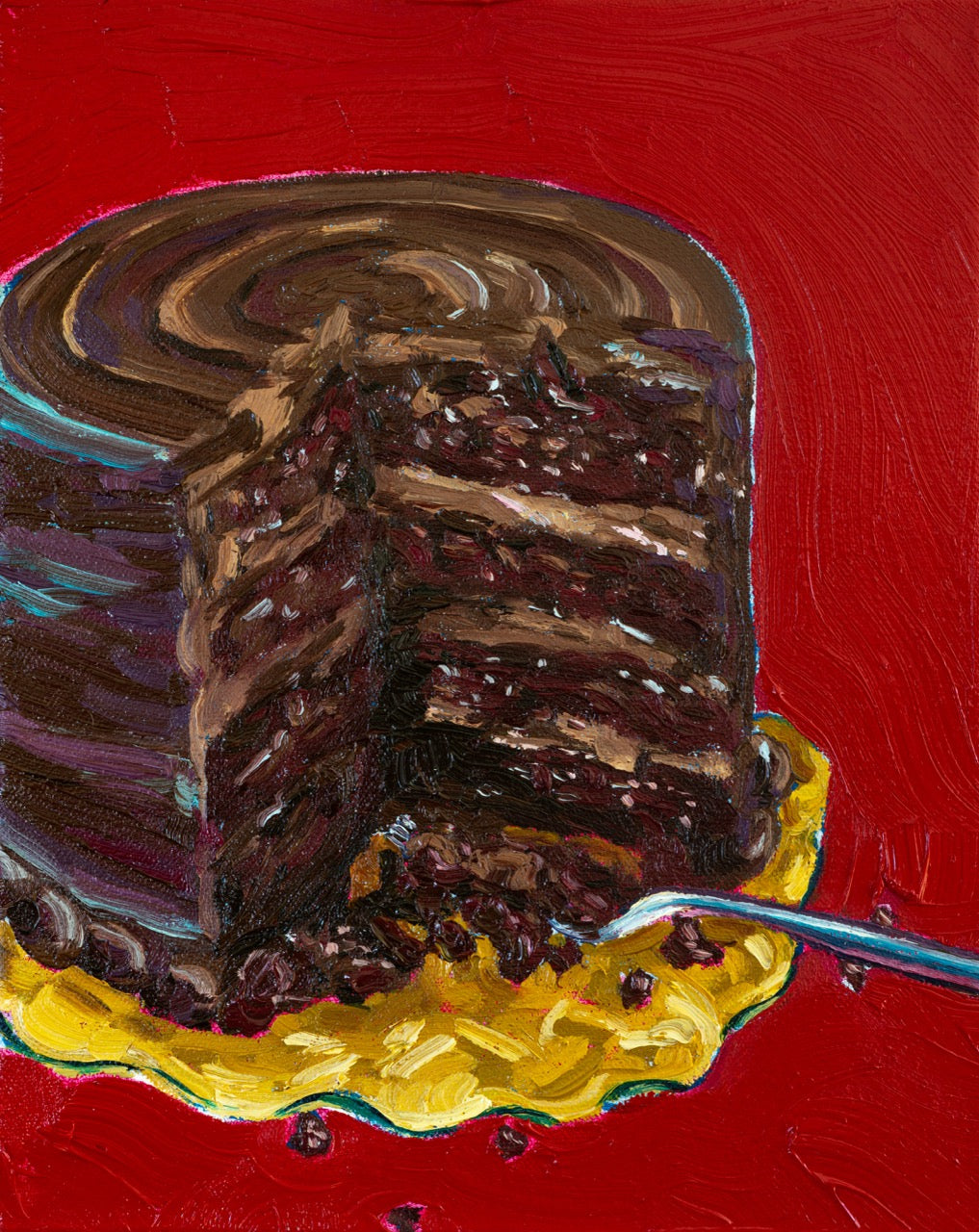 Chocolate Cake