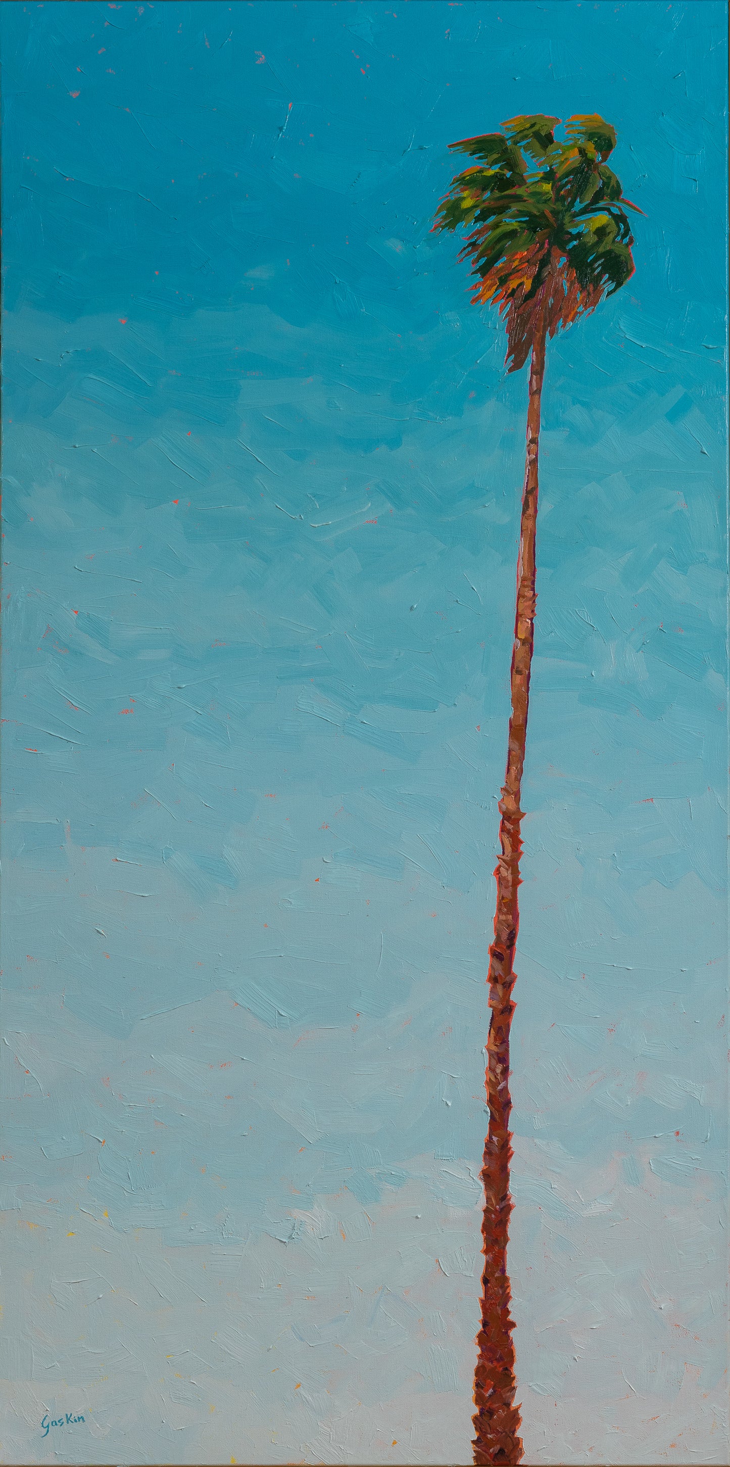The California Palm