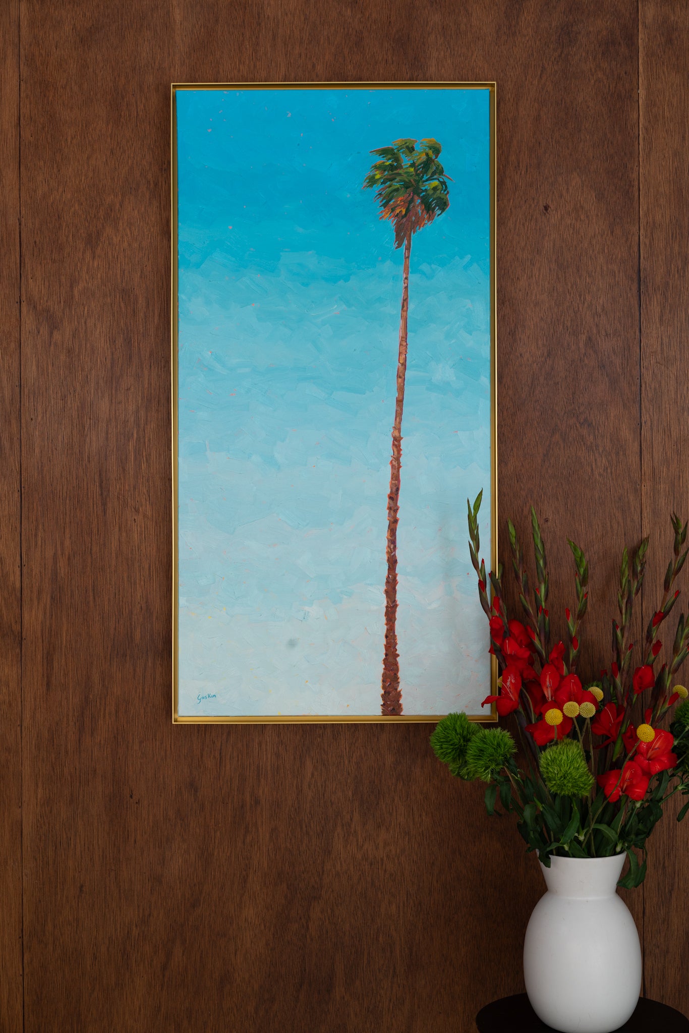 The California Palm