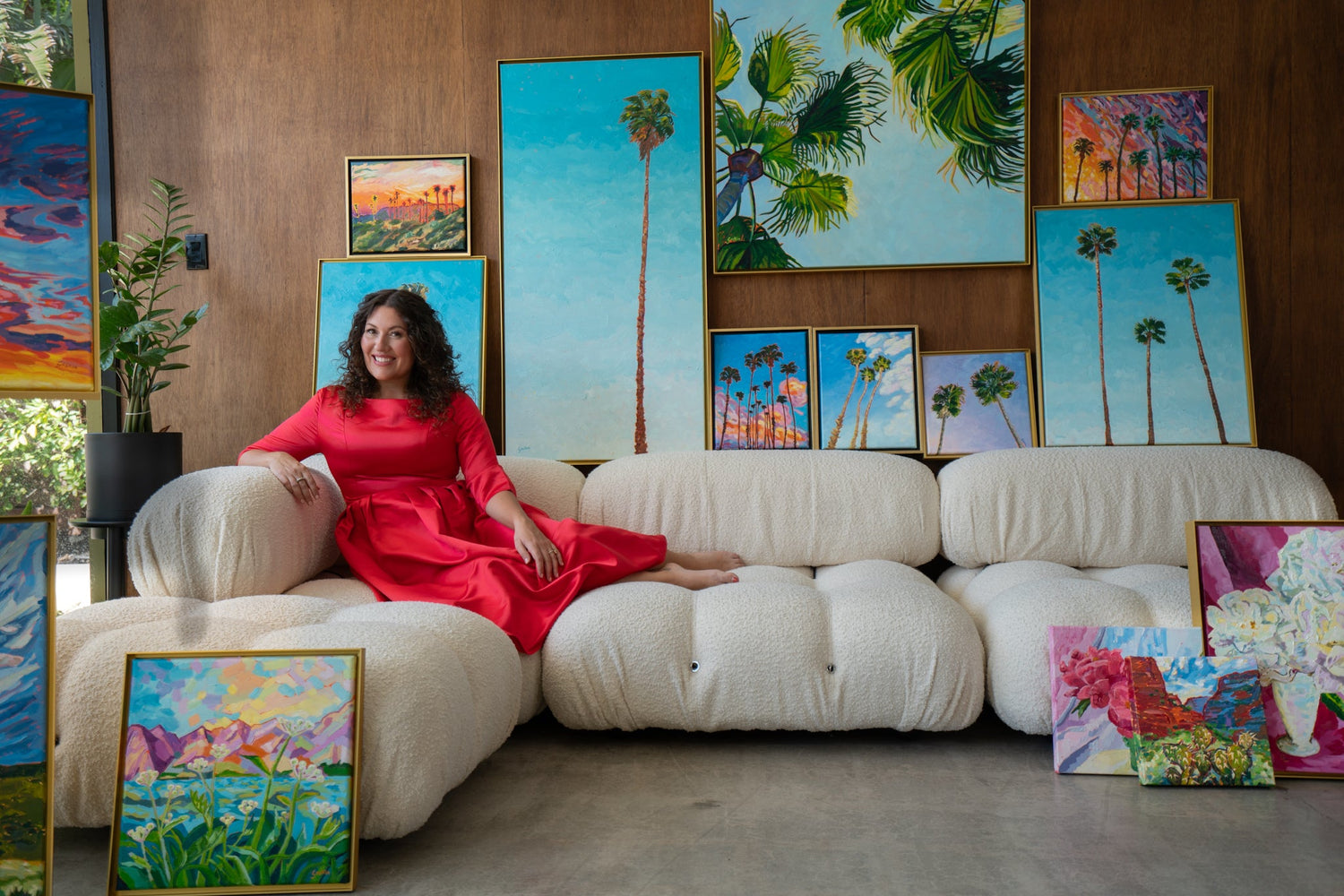 Original Oil Paintings
