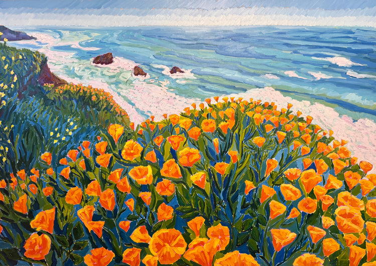 Solo Art Show, Observations of The West