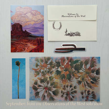 Fine Art Mail Club