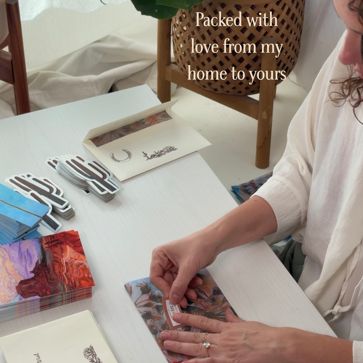 Fine Art Mail Club