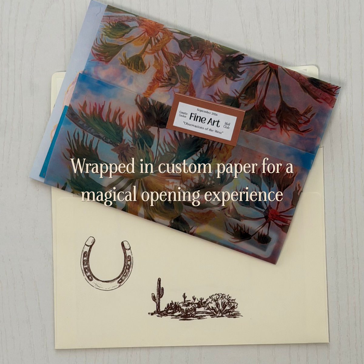 Fine Art Mail Club