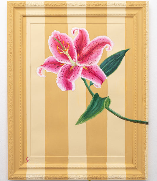 Pink Lily - "Resilience"