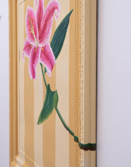 Pink Lily - "Resilience"