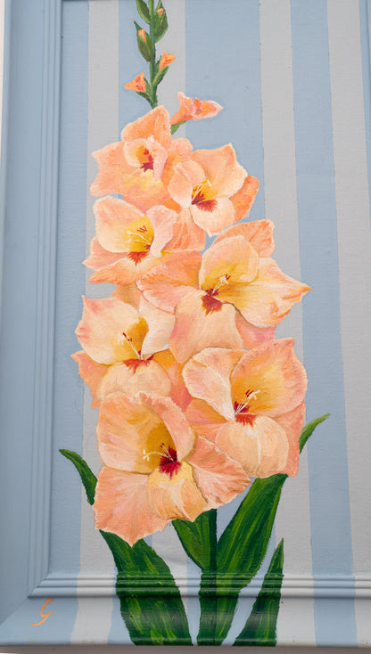 Gladiolus - "Spring Strength"