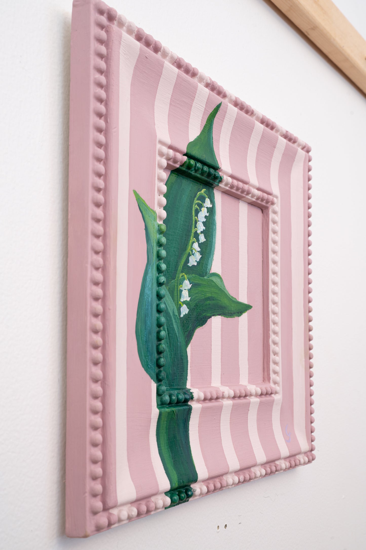 Lily of the Valley - "Sisterly Sweetness"