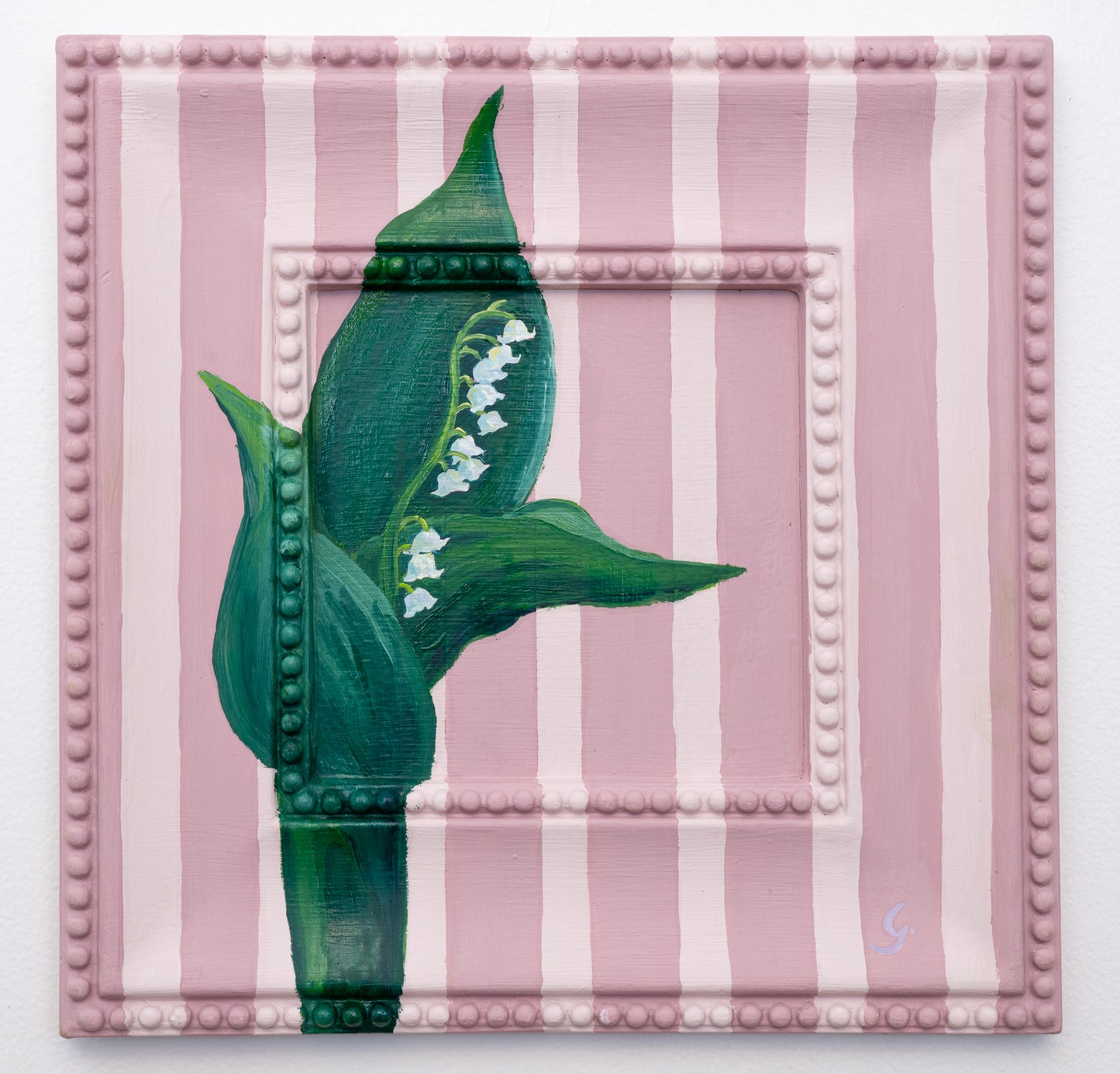Lily of the Valley - "Sisterly Sweetness"