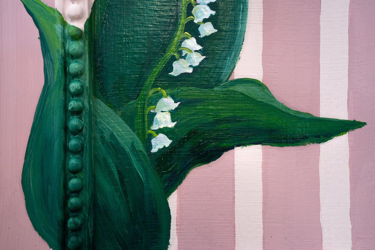 Lily of the Valley - "Sisterly Sweetness"