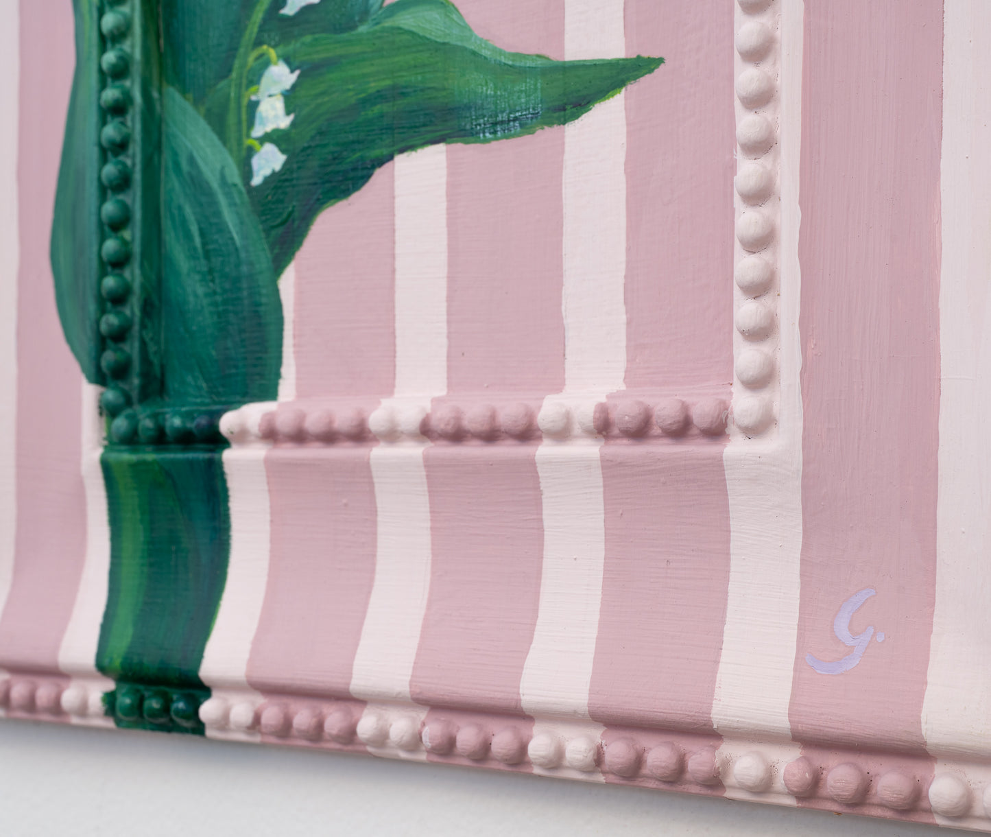 Lily of the Valley - "Sisterly Sweetness"