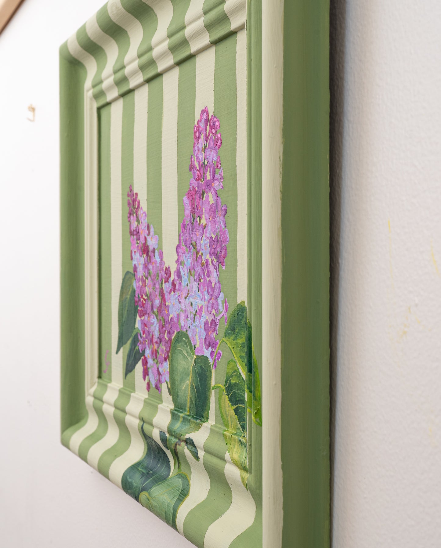 Lilacs - "Springtime Nostalgia"
