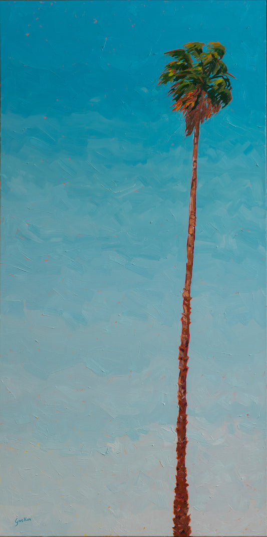 The California Palm
