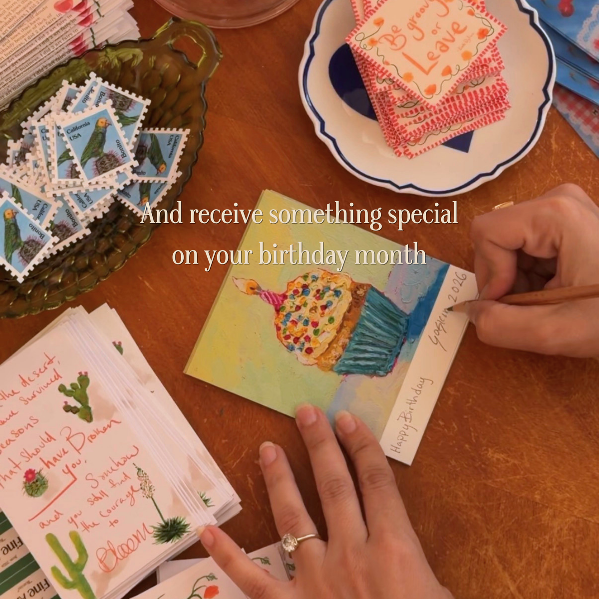 Fine Art Mail Club