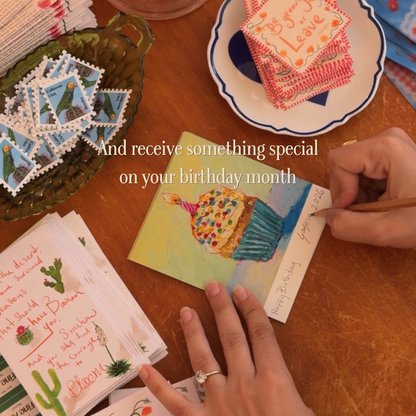 Fine Art Mail Club
