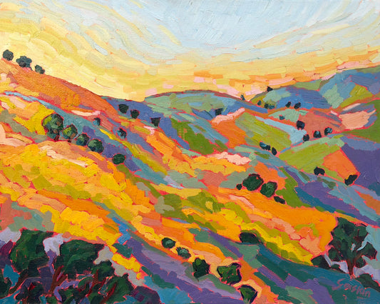 Spring in the Hills