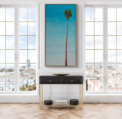 The California Palm