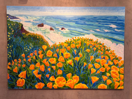 Blooming Coast