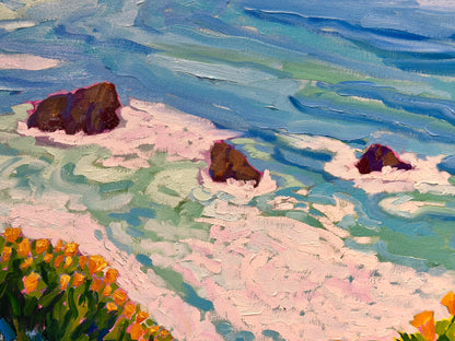 Blooming Coast