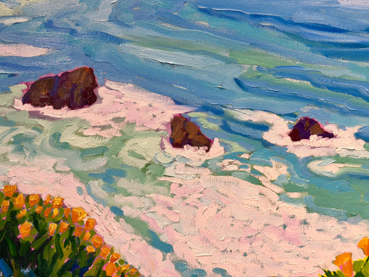 Blooming Coast