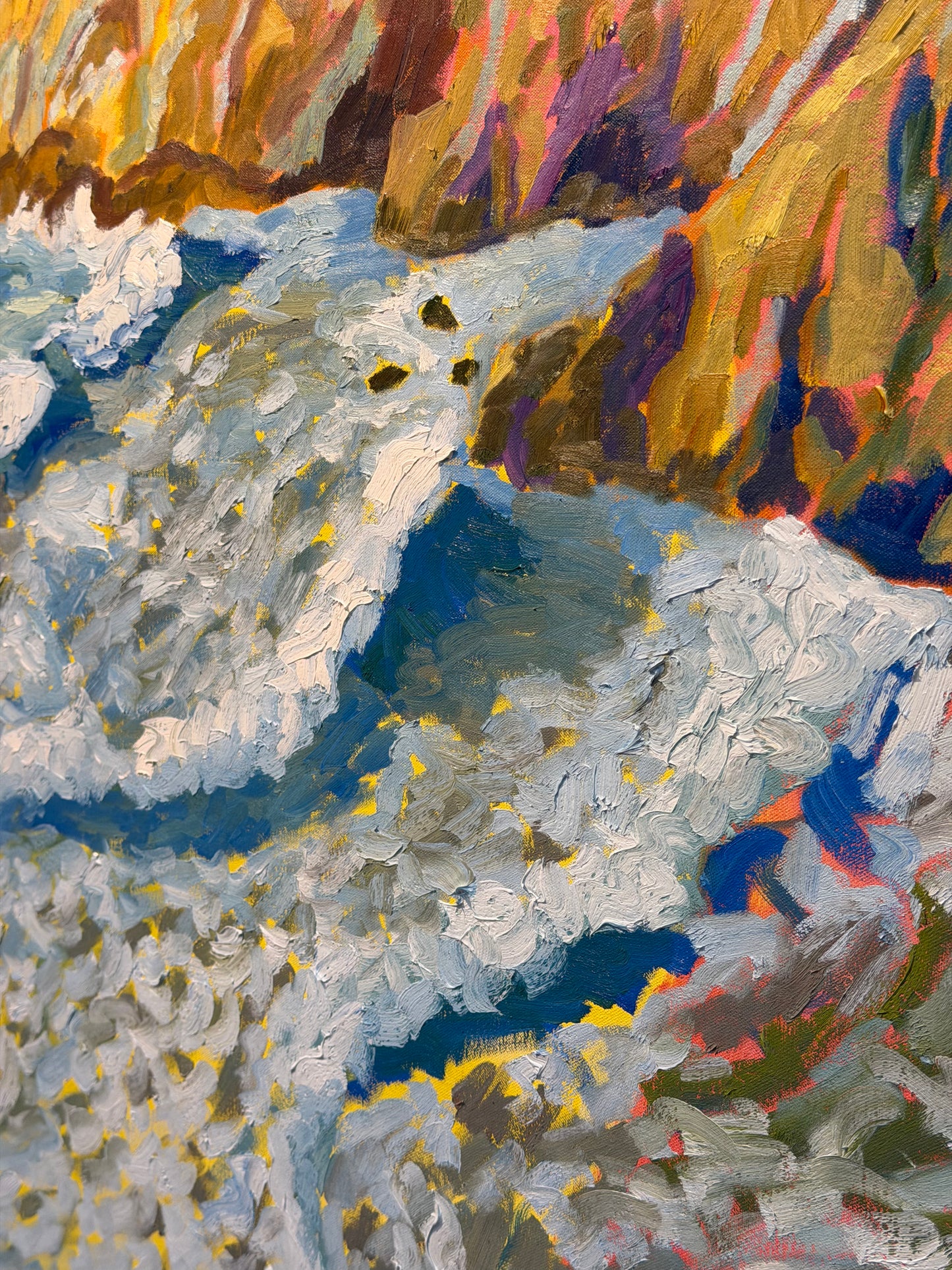 Coastal Cliffs (Big Sur)