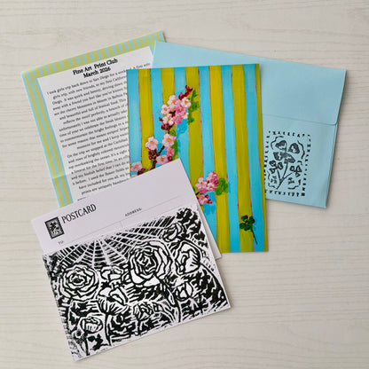 March Catch Up Envelope
