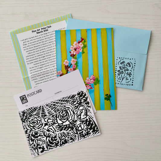 March Catch Up Envelope