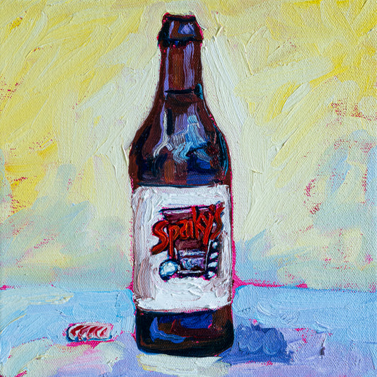 Sparky's Root Beer
